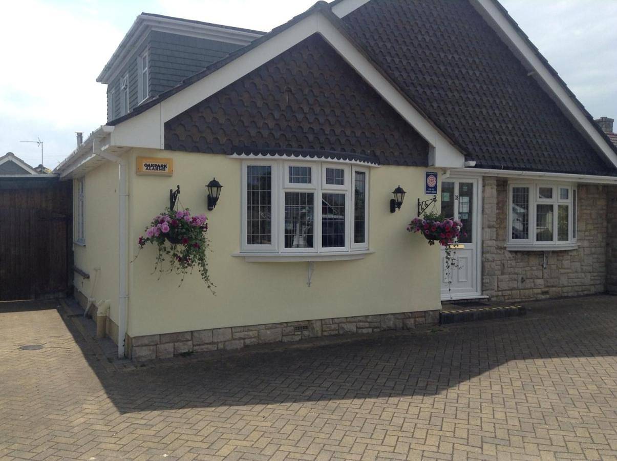 Bure Lodge in Mudeford, Christchurch