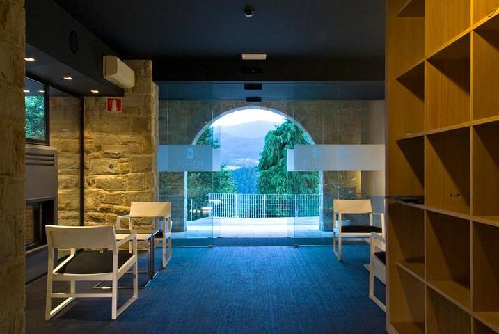 Hotel para 2 personas, con terraza y sauna además de vistas y jardín, Se admiten mascotas - 1