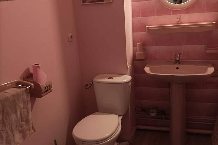 Gîte pour 3 personnes, avec balcon à Meschers-sur-Gironde - 3