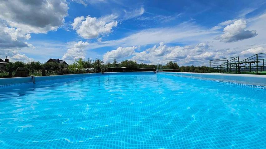 Apartament wakacyjny dla 4 osób, z Balkon i Ogród oraz Basen i Sauna w Województwo świętokrzyskie