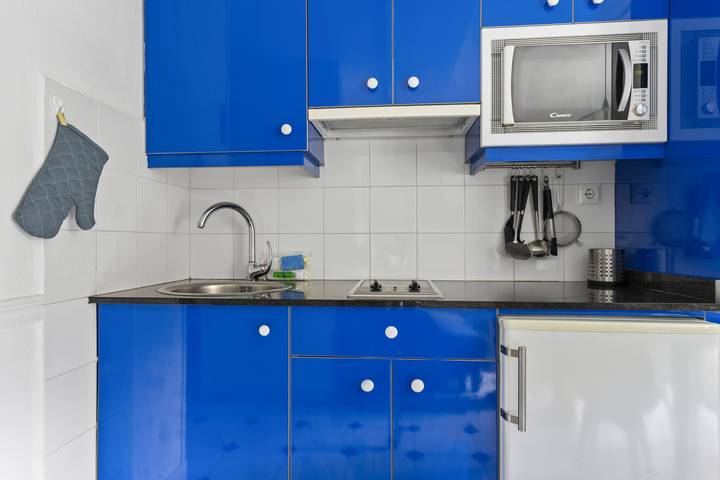 Casa rural para 4 personas, con jardín, Se admiten mascotas en Cantabria - 4