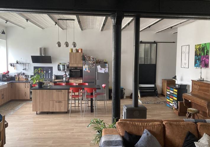 Chambre d’hôte pour 6 personnes dans Grand Est - 2