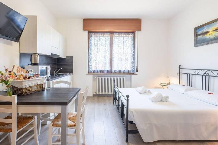 Agriturismo pour 4 personnes, avec jacuzzi et piscine - 1