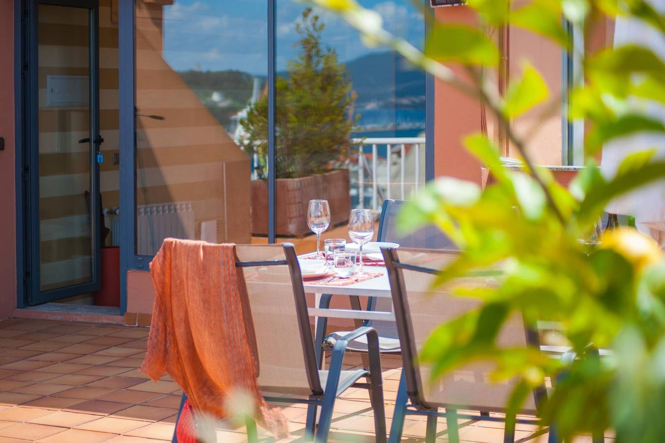 Villa für 4 Personen in Vigo, Rías Baixas