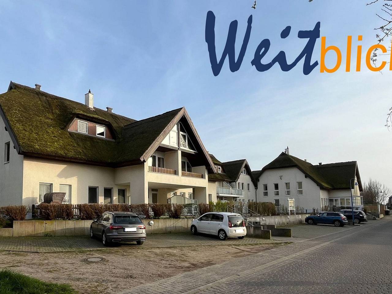 Ganze Ferienwohnung, Strandhaus Lobbe in Lobbe, Mönchgut