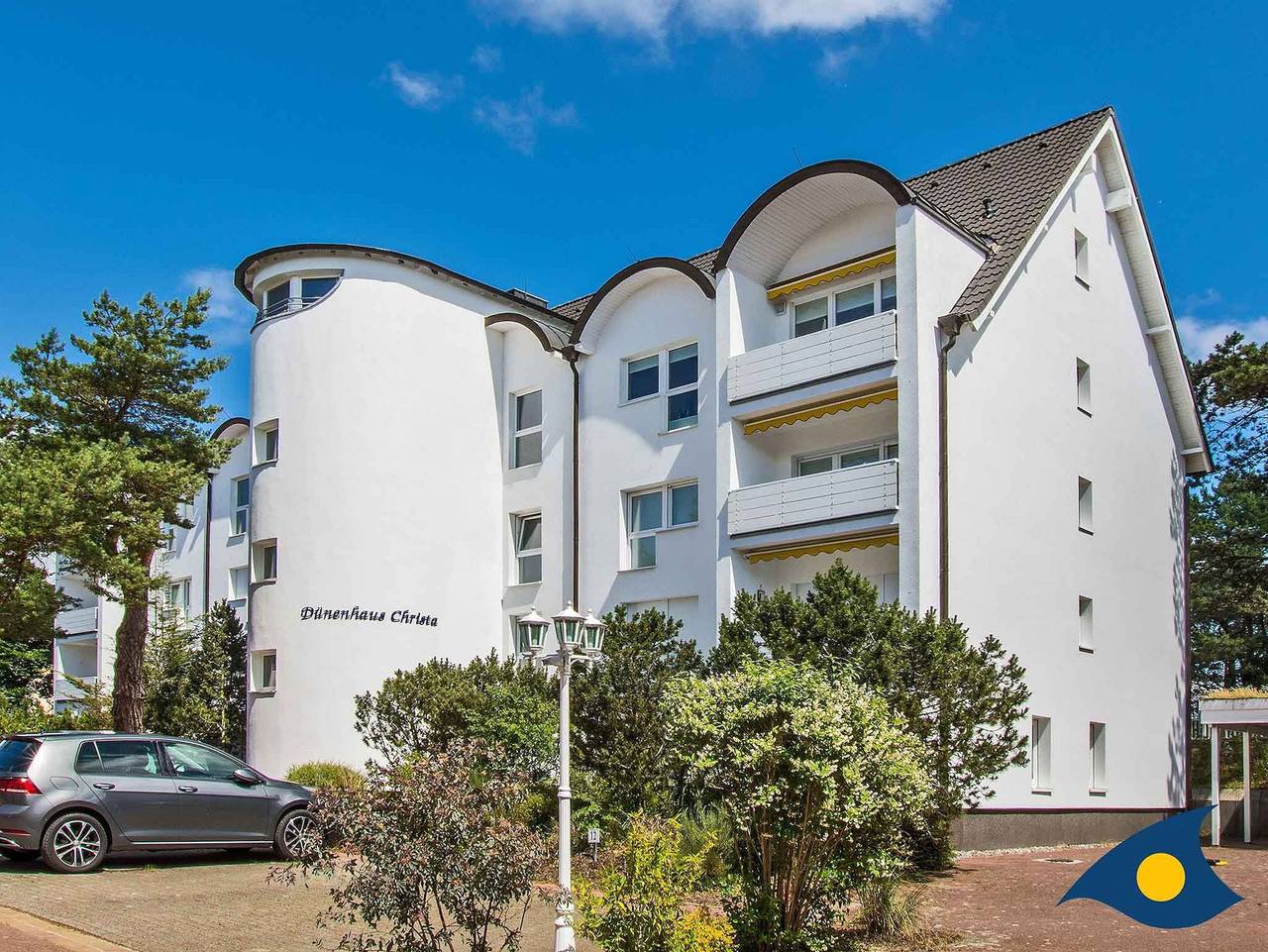 Dünenhaus Christa Whg. 14 in Seebad Heringsdorf, Heringsdorf