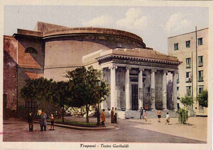 Maison d’hôte pour 6 personnes, avec balcon et vue à Trapani