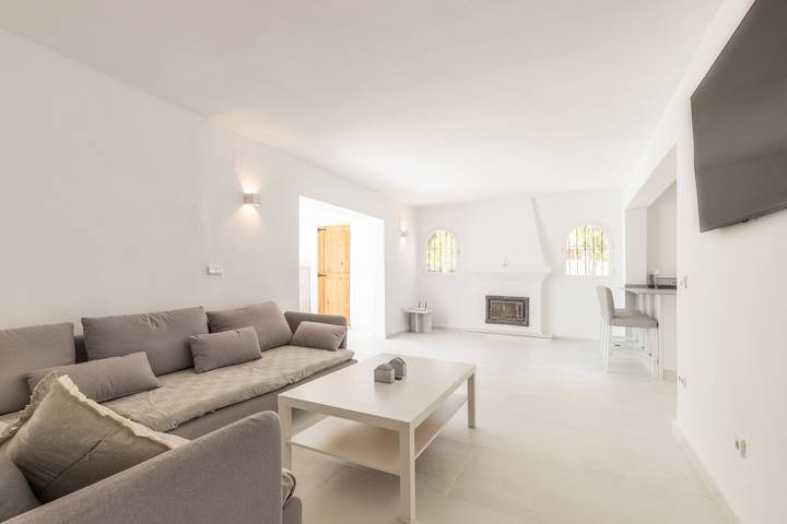 Casa rural para 6 personas, con Jardín en Benisa - 4