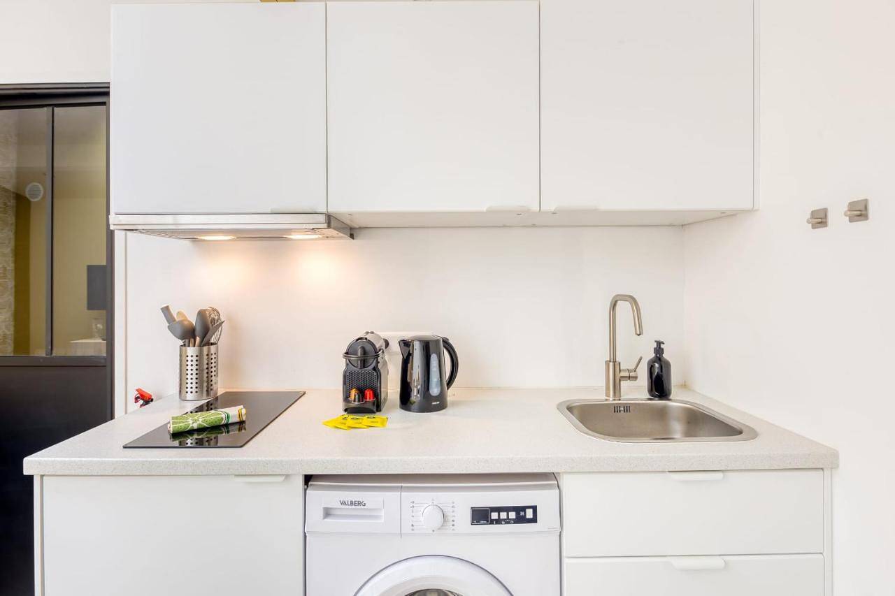 Appartement entier, Cozy studio near Rer B in Palaiseau, Essonne