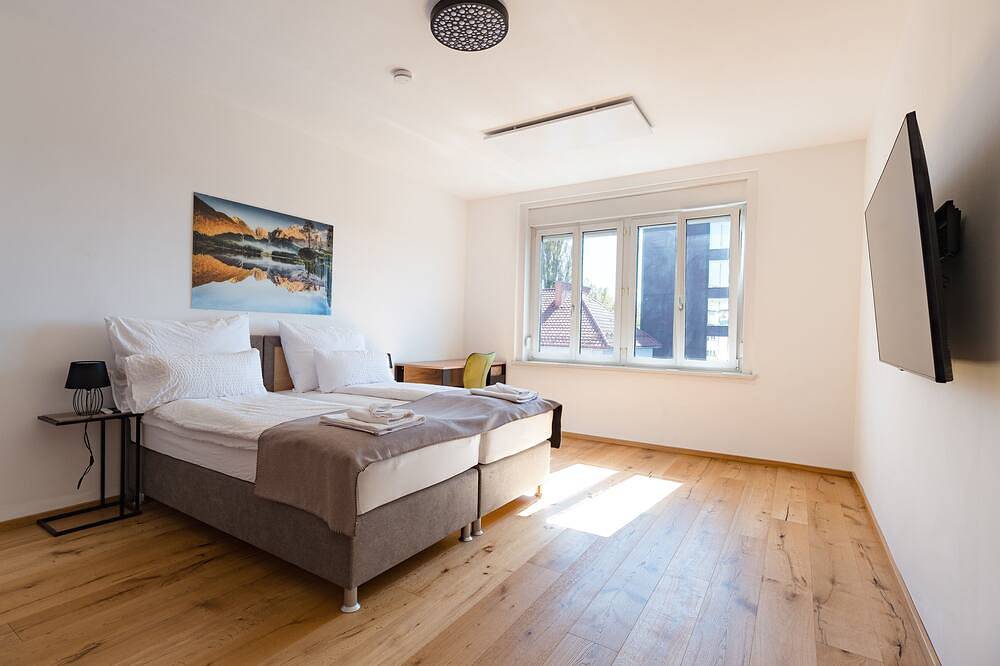 Apartamento entero, Tamlivingcenterluxus4 Zimmer mit Smart Tvküche in Graz, Steirerland