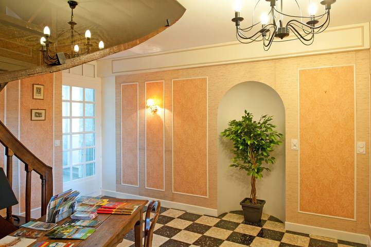 Gîte pour 6 personnes