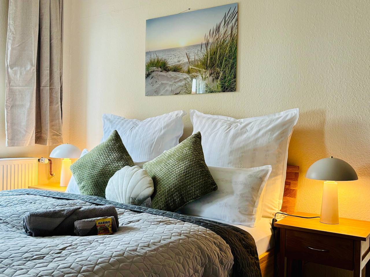 Ganze Ferienwohnung, Aycatcherhomes - Chiron Boutique Apt 2Br Old Town Marburg in Marburg, Landkreis Marburg-Biedenkopf