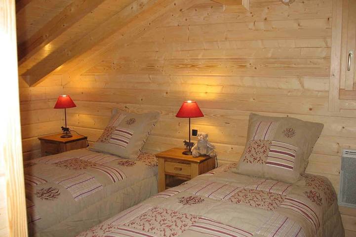 Bergchalet mit Sauna Atmosphäre Cocooning nahe gelegenen Seen und Skipisten in Basse-sur-le-Rupt, Regionaler Naturpark Belchen der Vogesen