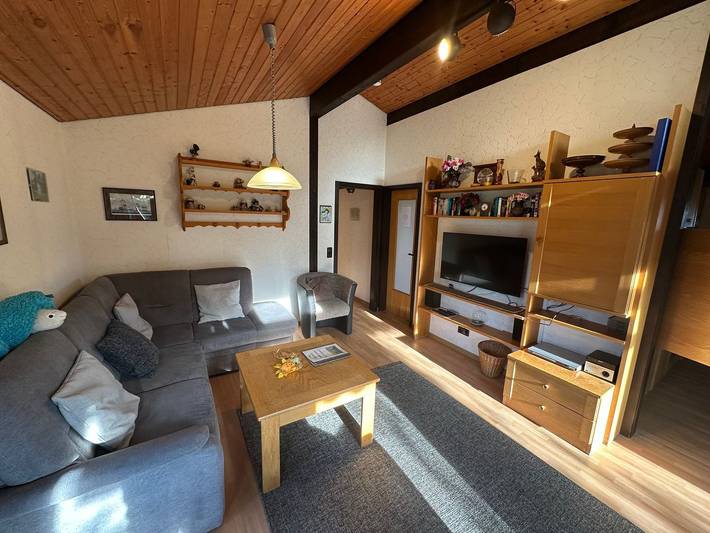 Ferienhaus für 5 Personen, mit Terrasse und Garten sowie Ausblick in Neckartal-Odenwald Nature Park - 3