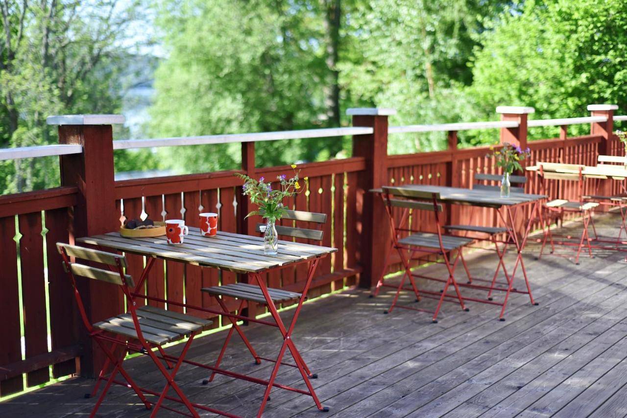 Nordic Refuge B&B in Åmål (Gemeinde), Vänern