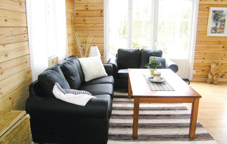 Ferienhaus für 6 Personen mit Terrasse in Jönköpings län