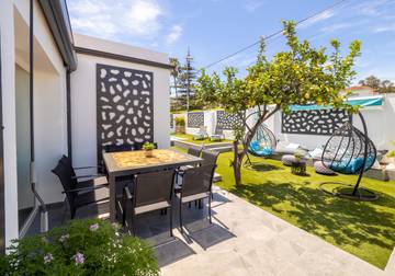 Villa til 6 Personer i Malaga, Costa del Sol, Bilde 3