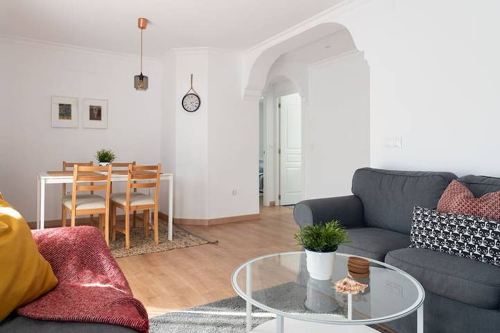 Appartement de vacances pour 4 personnes, avec balcon - 1