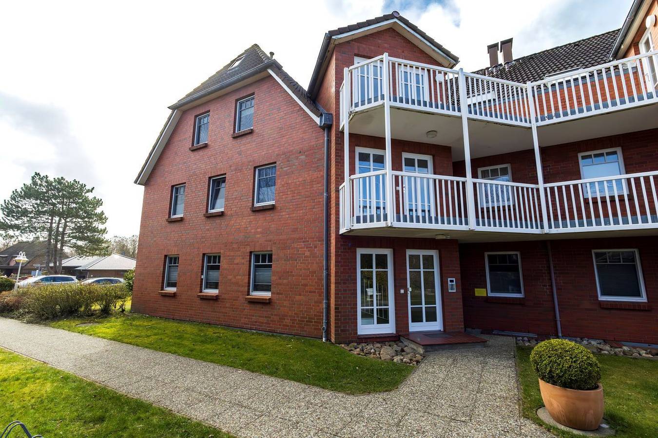 Ganze Wohnung, Gemütliches Appartement mit Hund in unmittelbarer Nähe zum Böhler Leuchtturm in Böhl (St. Peter-Ording), St. Peter-Ording