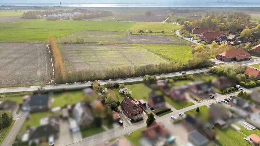 Ferienwohnung für 5 Personen, mit Garten in Upleward