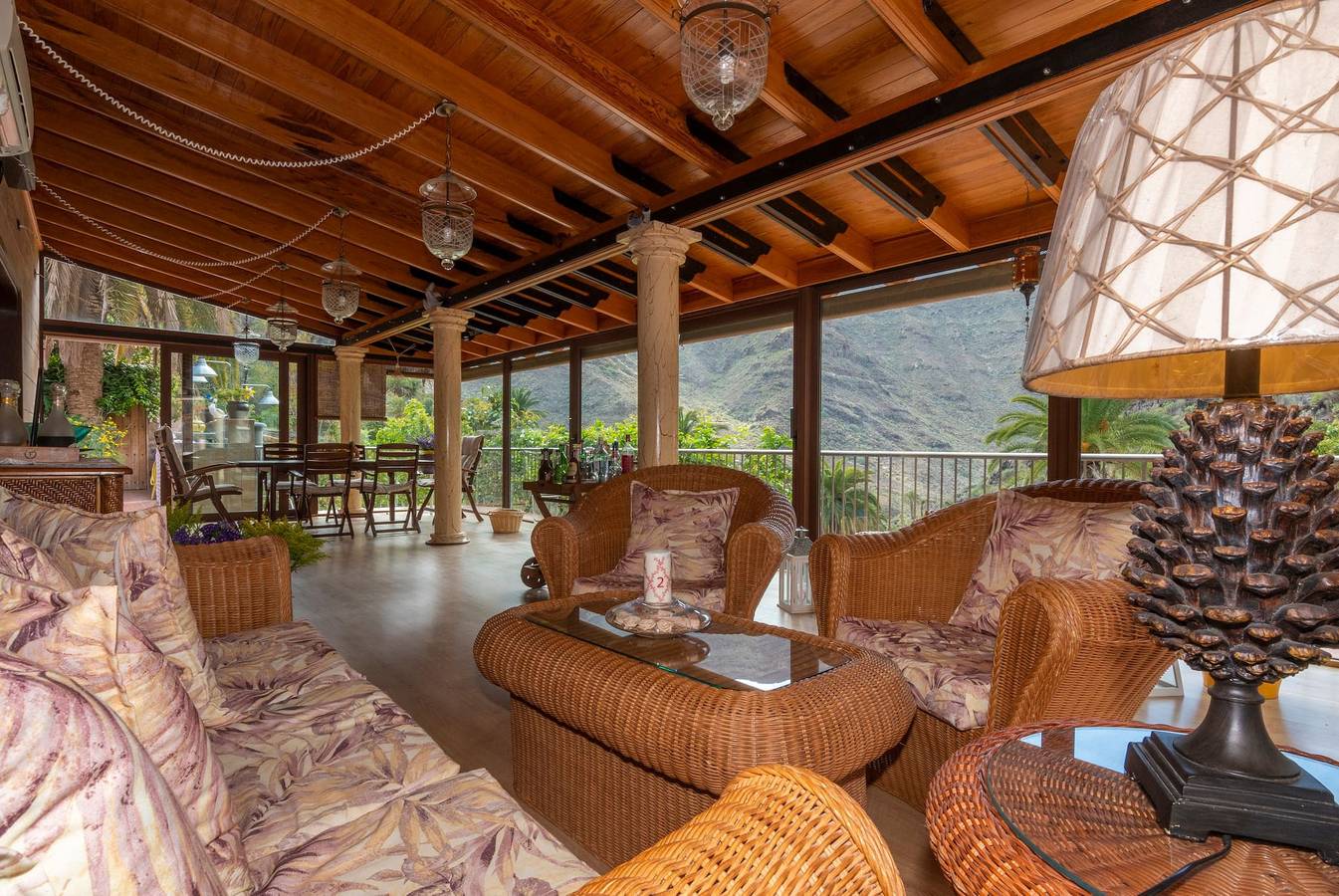 Villa Carmen in Mogán, South Gran Canaria