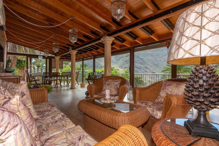 Casa de vacaciones para 7 personas, con jardín en Gran Canaria - 2