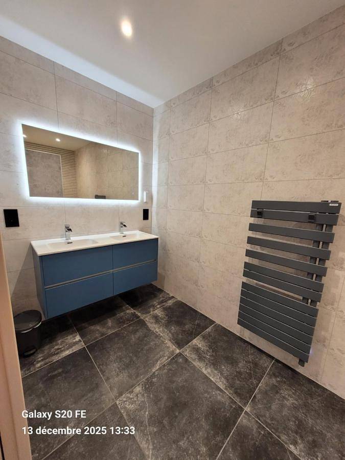 Appartement entier, Vue exceptionnelle sur les Alpes in Onnion, Région de Bonneville