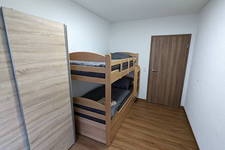 Ferienwohnung für 4 Personen, mit Garten und Terrasse, mit Haustier in Ringsheim - 4