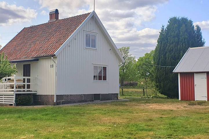 Ferienhaus für 6 Personen, mit Garten und Terrasse - 1