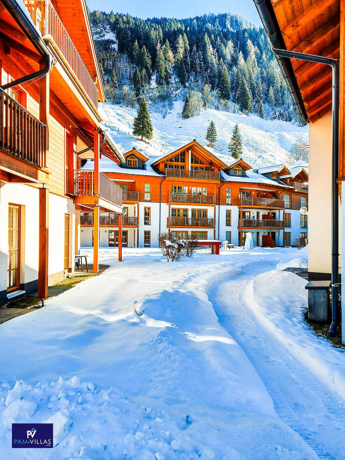 Appartamento vacanze a Rauris a partire da 136€ a notte