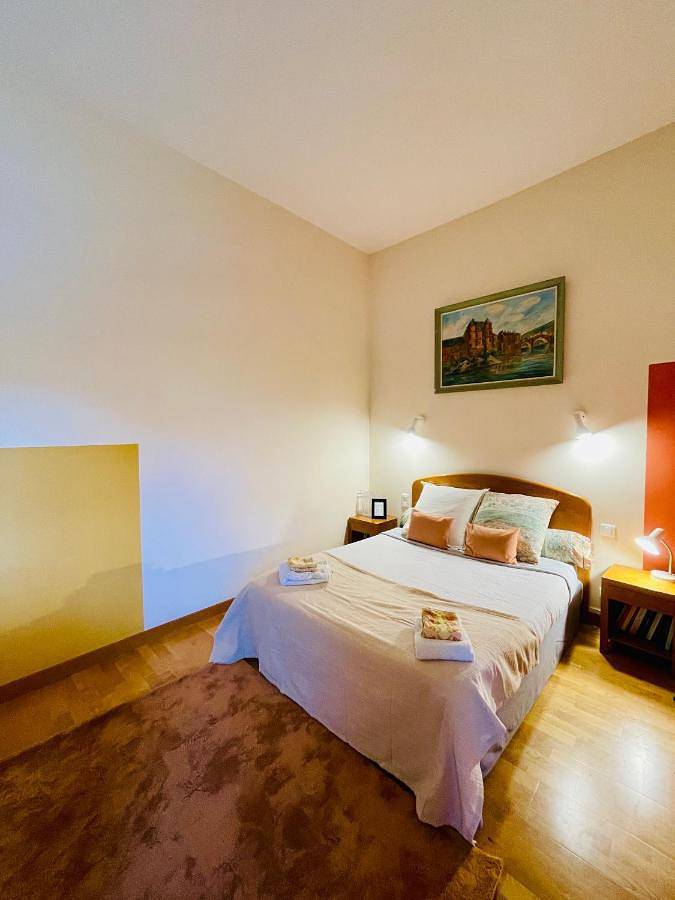 Standard Apartment in Espalion, Aveyron