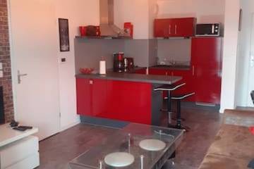 Gîte pour 4 personnes à Plescop