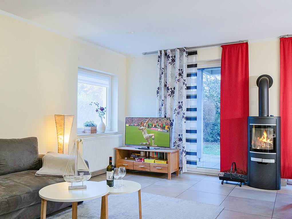 D 045.091 - Ferienhaus "An de Linn" in Nakenstorf, Zurow