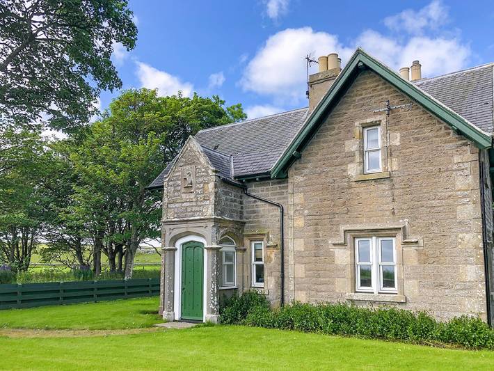 Holiday rental for 5 people, with garden, with pets in Caithness