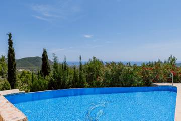 Villa in Sant Josep de sa Talaia, Ibiza Süden für 10 