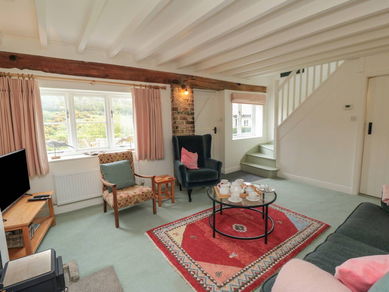 The Burrows in North York Moors National Park