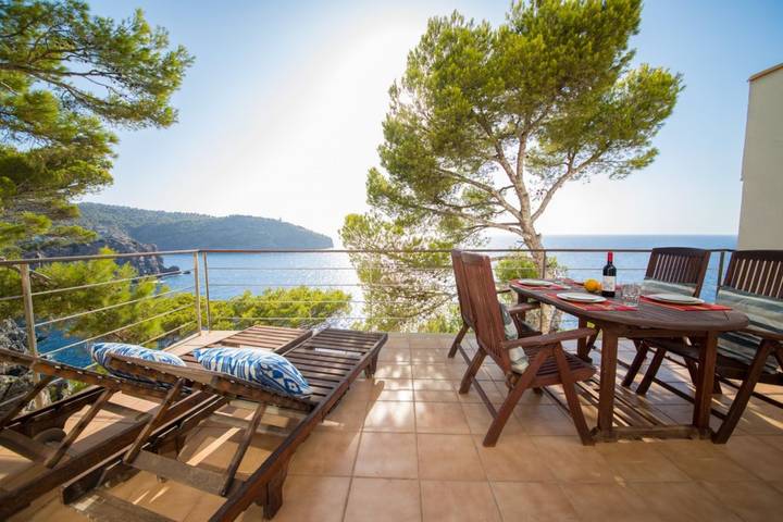 Ferienwohnung für 2 Personen, mit Balkon in Sóller - 2