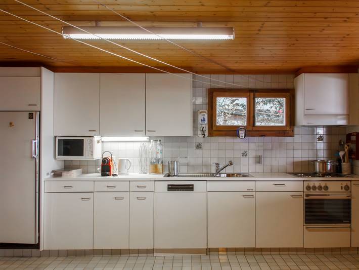 Ferienhaus für 8 Personen, mit Ausblick und Seeblick sowie Terrasse und Garten am Genfer See - 4