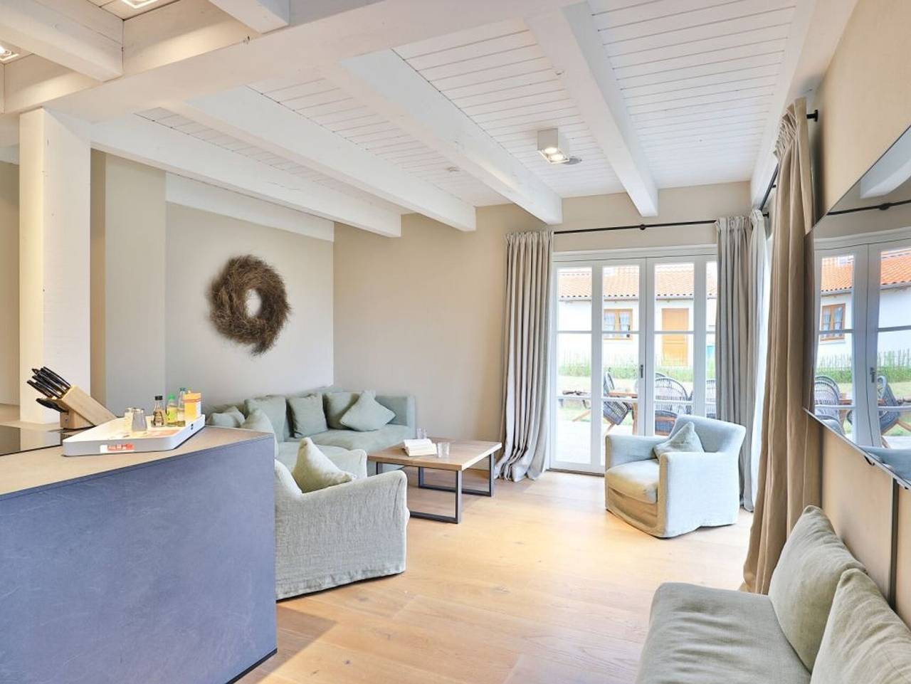 Ganze Ferienwohnung, Strandheimat in Groß Schwansee, Kalkhorst