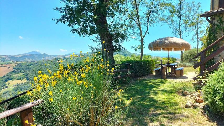 Ferienhaus für 10 Personen, mit Garten und Terrasse, mit Haustier - 1