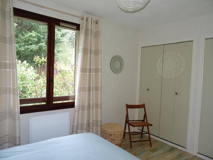 Ganze Wohnung, Ferienwohnung "Embrun Top T2 - 3 Étoiles avec Vue" mit Balkon in Saint-Sauveur, Nationalpark Écrins