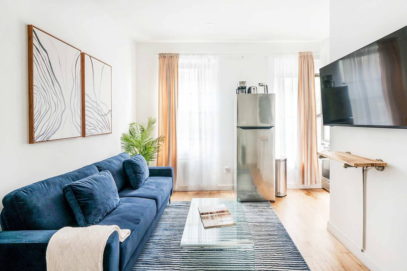Hel lejlighed, 69-2C Brand New 1Br Prime Lower East Side in Manhattan, New York City