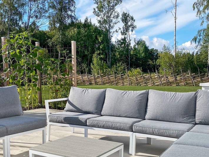 Ferienhaus für 12 Personen, mit Garten und Pool in Gotland - 3