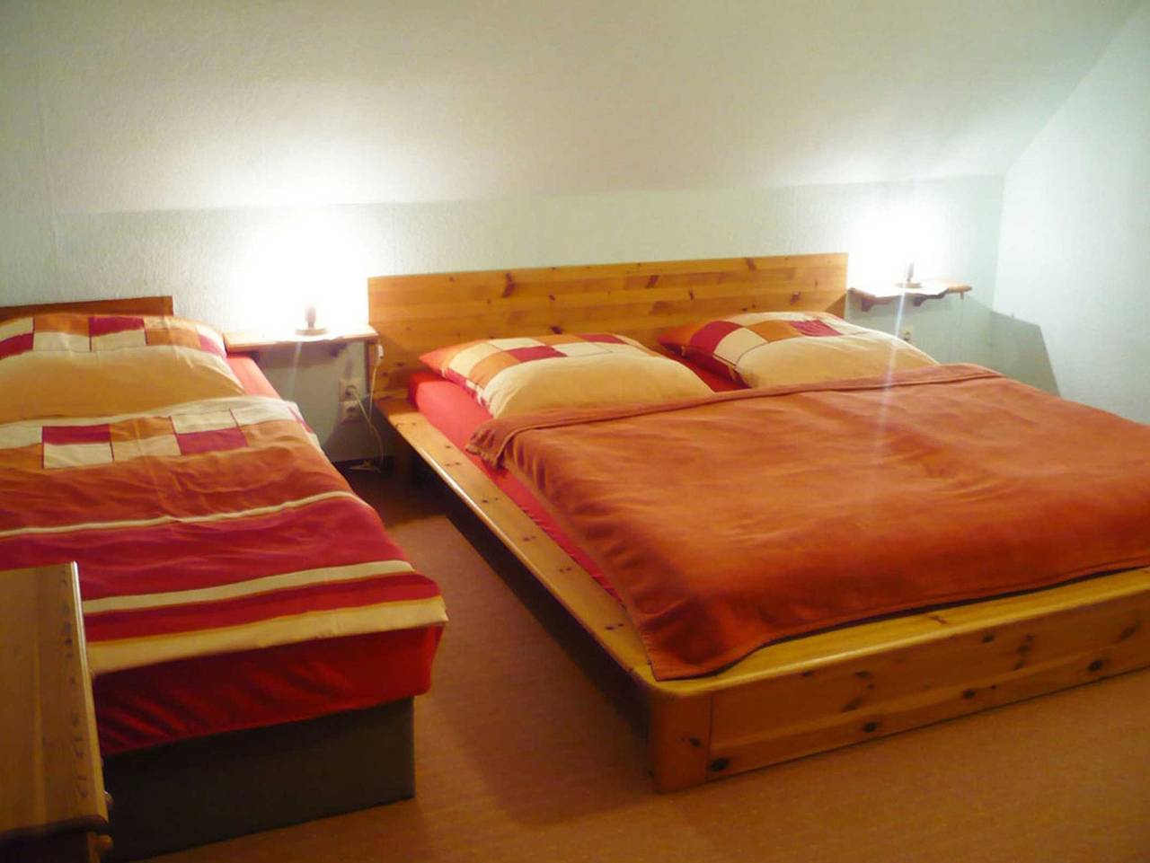 Ganze Ferienwohnung, Egons Hüsing - Große Fewo in Neuendorf Insel Hiddensee, Hiddensee