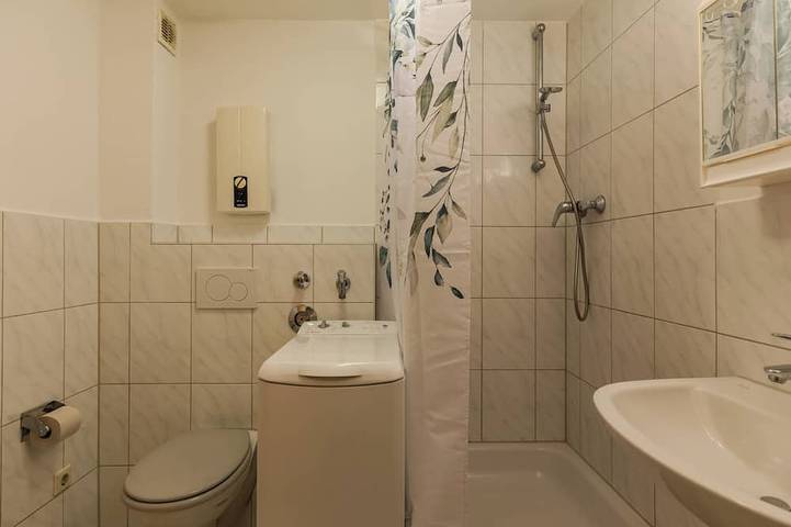 Appartement de vacances pour 1 personnes - 1