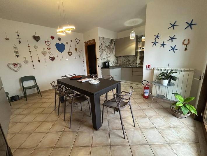 Casa vacanza per 8 persone, con Balcone e Terrazza nonché Panorama a Torchiarolo