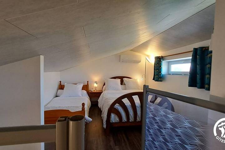 Location de vacances pour 5 personnes, avec jardin et piscine à Vénès - 4