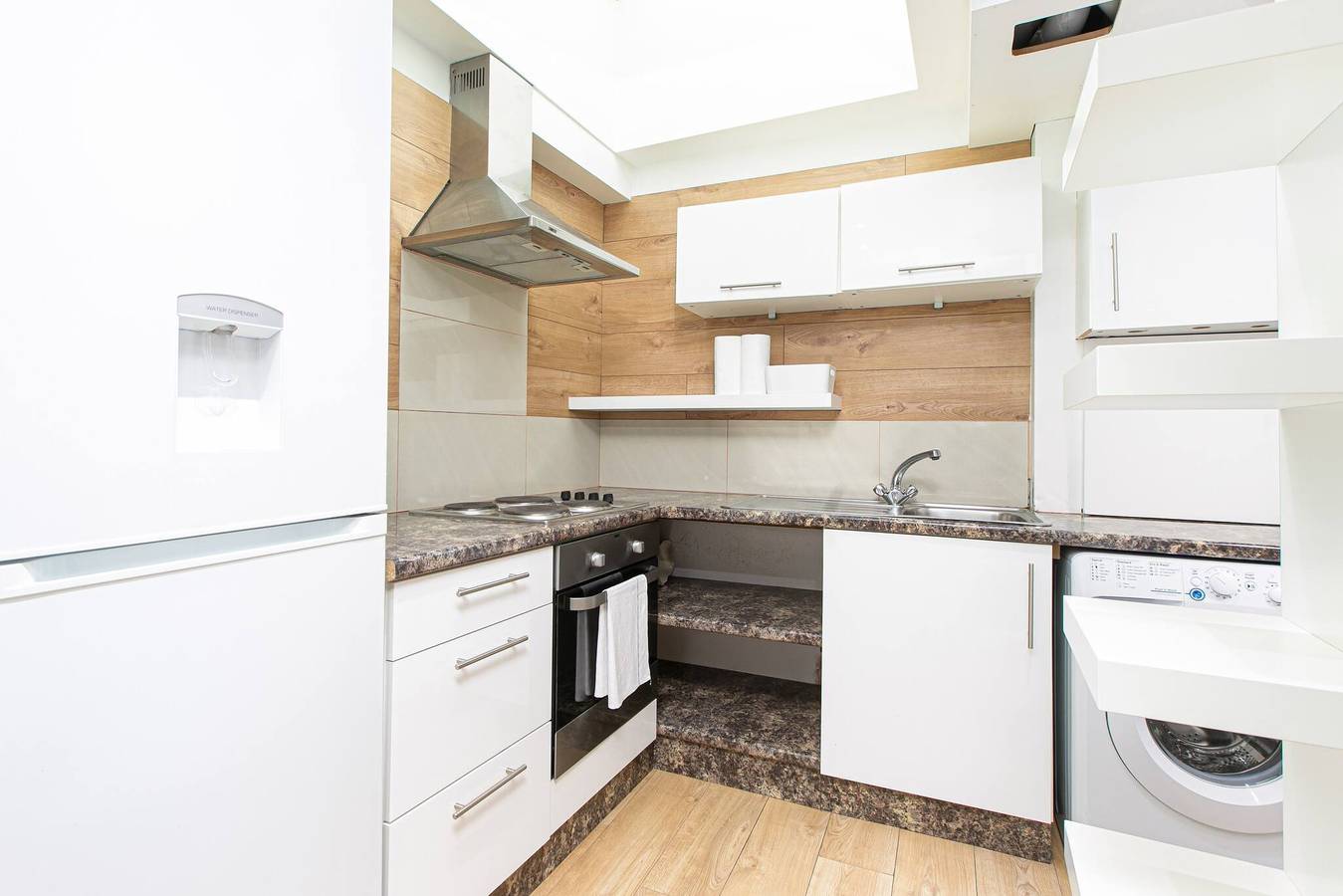 Entire apartment, Skyvillion - 1bed Flat In Kings Cross & St Pancras in Camden, London