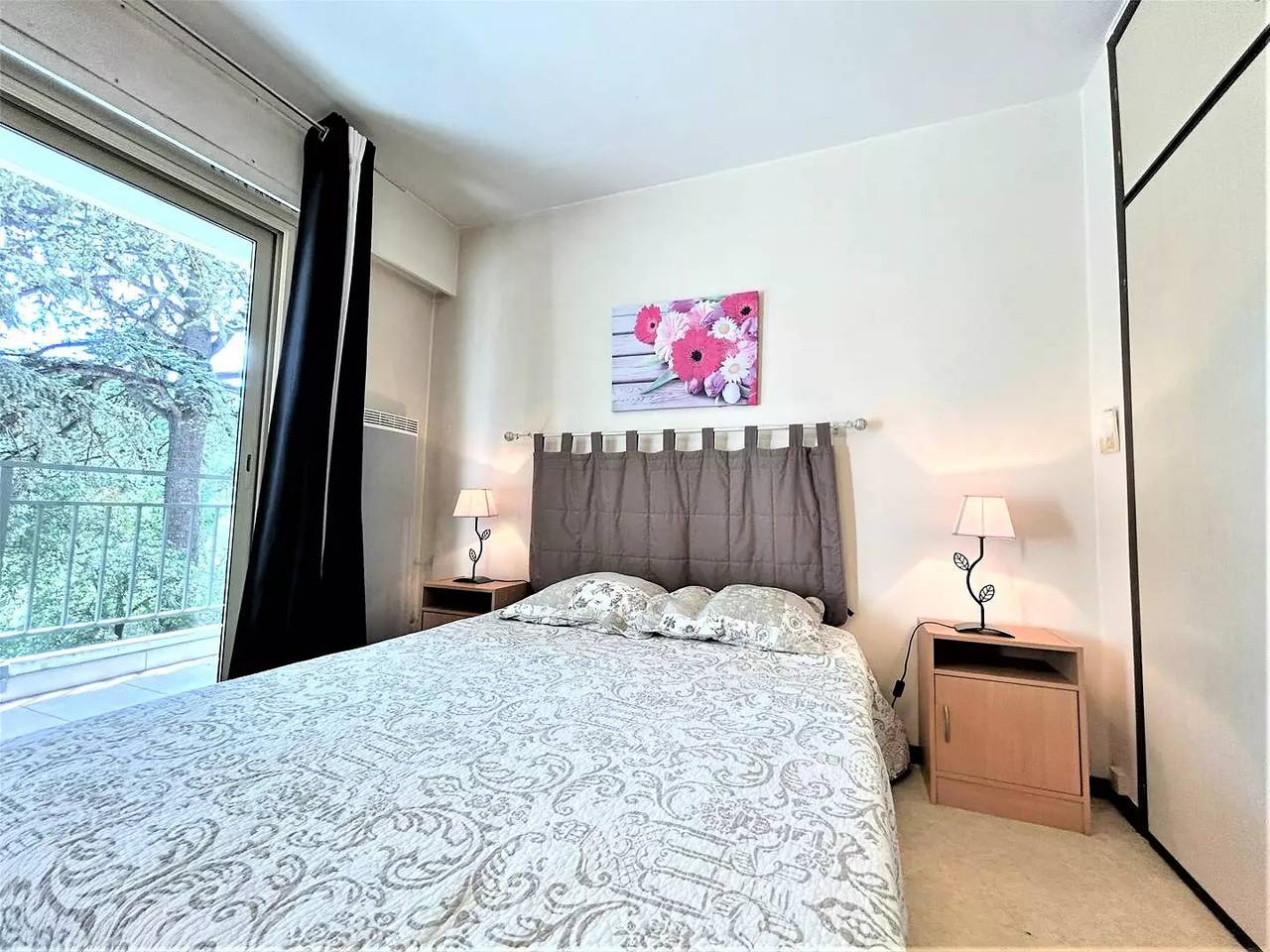 Estudio entero, Gréoux-les-Bains (04) - Cerca del centro - Residencia "Les Cèdres" in Gréoux-les-Bains, Parc naturel régional du Verdon