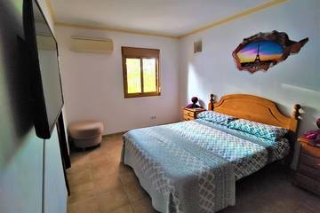 Villa für 8 Personen in Llucmajor, Mallorca Süden, Bild 1